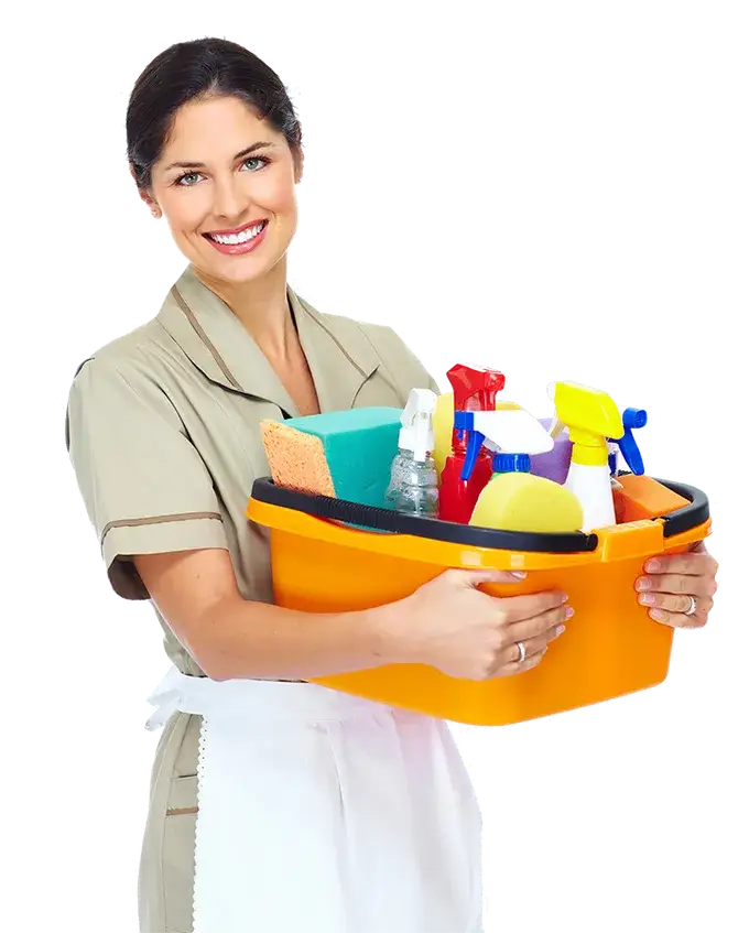 Mila's Maids professional cleaner